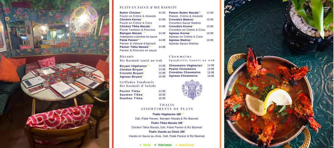 Namasté - Gallery Image 1