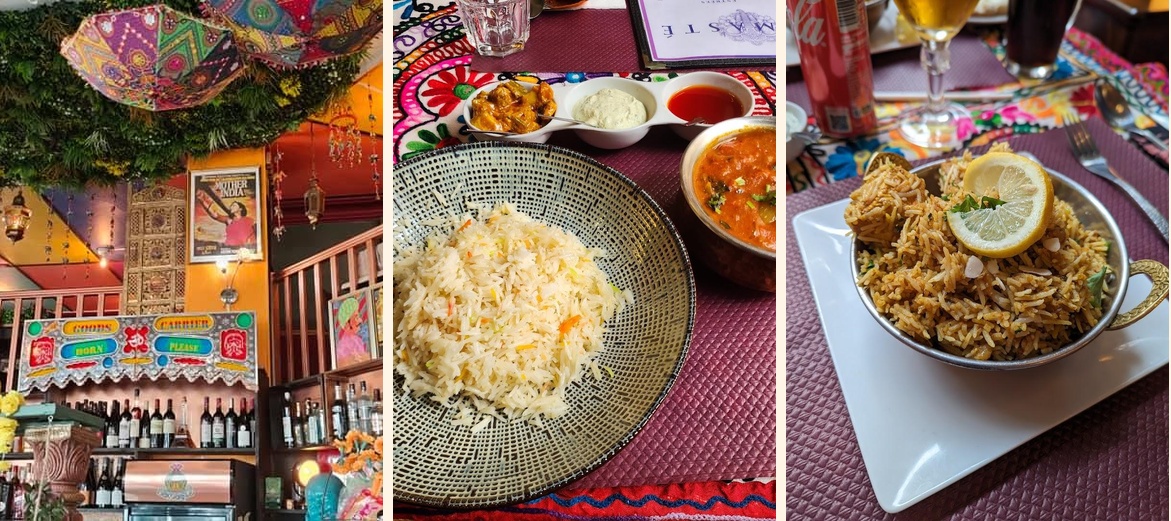 Namasté - Gallery Image 2